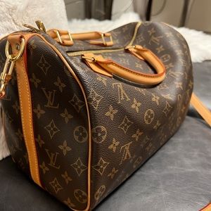 Louis Vuitton Speedy 30
